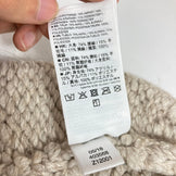 【Unisex OneSize ベージュ系】 Salomon ( サロモン ) ダイヤモンド ビーニー DIAMOND BEANIE アクリル ウェア ウェア小物 ヘッドウェア ビーニー z00050382 ビーニー ヘッドウェア ウェア小物 ウェア - 【公式】2ndGEAR（セカンドギア）Webショップ【登山用品・アウトドア用品専門 買取販売店】