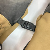 Outdoor Research Storm Tracker Sensor Gloves with GORE-TEX Windstopper (Size M, Beige) z00053036