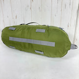 【OneSize グリーン系】 Mountain Dax ( マウンテンダックス ) スノーシューケース バッグ ストレージ パッキングサック スタッフサック インナーポーチ z00057679  スタッフサック インナーポーチ パッキングサック バッグ ストレージ