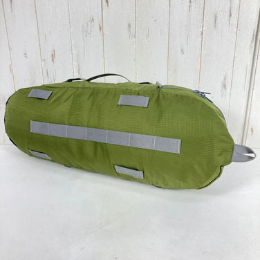 【OneSize グリーン系】 Mountain Dax ( マウンテンダックス ) スノーシューケース バッグ ストレージ パッキングサック スタッフサック インナーポーチ z00057679  スタッフサック インナーポーチ パッキングサック バッグ ストレージ