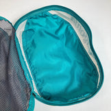 【OneSize グリーン系】 2017 Patagonia ( パタゴニア ) ブラックホール キューブ ミディアム Black Hole Cube Medium 6L ポリエステル バッグ ストレージ パッキングサック スタッフサック インナーポーチ z0005