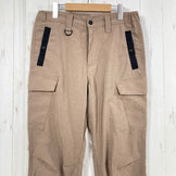 【Men's M ベージュ系】 Narifuri ( ナリフリ ) タクティカル パラシュート パンツ Tactical Parachute Pants TOKYO WHEELS別注 ポリエステル ウェア ボトムス ロングパンツ  z00058621   ロングパン