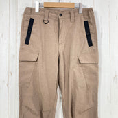 【Men's M ベージュ系】 Narifuri ( ナリフリ ) タクティカル パラシュート パンツ Tactical Parachute Pants TOKYO WHEELS別注 ポリエステル ウェア ボトムス ロングパンツ  z00058621   ロングパン