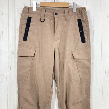 【Men's M ベージュ系】 Narifuri ( ナリフリ ) タクティカル パラシュート パンツ Tactical Parachute Pants TOKYO WHEELS別注 ポリエステル ウェア ボトムス ロングパンツ  z00058621   ロングパン - 0