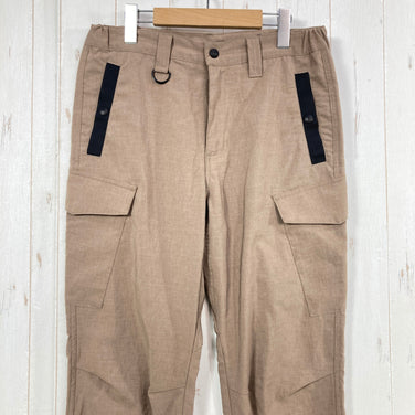 【Men's M ベージュ系】 Narifuri ( ナリフリ ) タクティカル パラシュート パンツ Tactical Parachute Pants TOKYO WHEELS別注 ポリエステル ウェア ボトムス ロングパンツ  z00058621   ロングパン