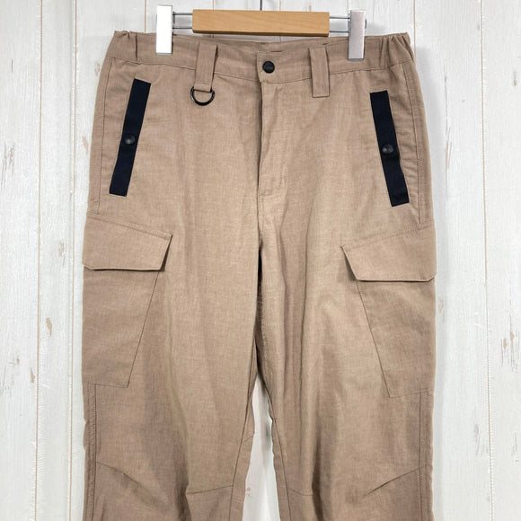 【Men's M ベージュ系】 Narifuri ( ナリフリ ) タクティカル パラシュート パンツ Tactical Parachute Pants TOKYO WHEELS別注 ポリエステル ウェア ボトムス ロングパンツ  z00058621   ロングパン