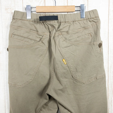 【Men's M ベージュ系】 Grip Swany ( グリップスワニー ) ジョグ 3D キャンプパンツ JOG 3D CAMP PANTS コットン ウェア ボトムス ロングパンツ コットン z00050253 コットン ロングパンツ ボトムス ウェア - 【公式】2ndGEAR（セカンドギア）Webショップ【登山用品・アウトドア用品専門 買取販売店】