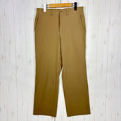 【Women's M ベージュ系】 Mizuno ( ミズノ ) ストレッチ ソフトシェル ストレートパンツ ナイロン ウェア ボトムス ロングパンツ ソフトシェル z00055048  ソフトシェル ロングパンツ ボトムス ウェア