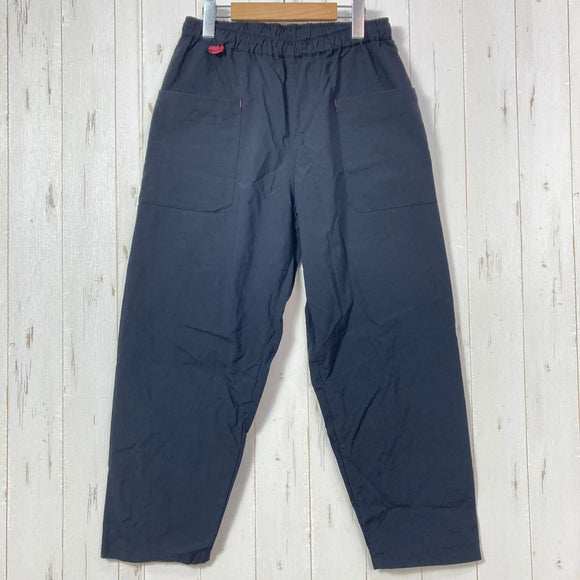 【Men's S ブラック系】 Shinogi By Axesquin ( 凌 By アクシーズクイン ) フミアト 加州 Fumiato Kasyu ナイロン ウェア ボトムス ロングパンツ  z00057970   ロングパンツ ボトムス ウェア