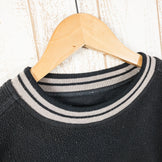 【Men's S ブラック系】 2007 Patagonia ( パタゴニア ) リズム プラッシュ シンチラ スウェット Rhythm Plush Synchilla Sweat BLK 入手困難 セーター クルーネック プルオーバー ポリエステル ウェア トップ - 【公式】2ndGEAR（セカンドギア）Webショップ【登山用品・アウトドア用品専門 買取販売店】