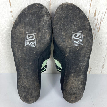 【Women's 24.0cm グリーン系】 Scarpa ( スカルパ ) オリジン VS Origin VS パステルグリーン フットウェア ロッククライミングシューズ z00057258 パステルグリーン ロッククライミングシューズ フットウェア