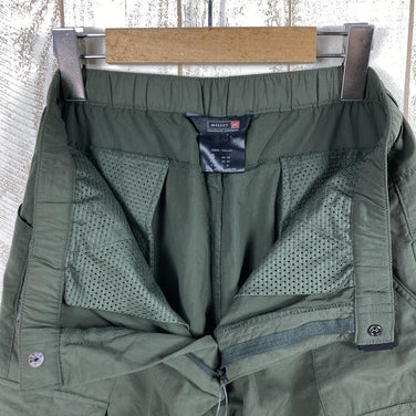 【Men's S グリーン系】 Millet ( ミレー ) アルザス エボ 3/4 ジップオフ パンツ Alsace Evo Zipoff Pants コンバーチブルパンツ カーゴパンツ MIV0472 Men's 化繊 ショーツ ショートパンツ ボトムス ウェ - 【公式】2ndGEAR（セカンドギア）Webショップ【登山用品・アウトドア用品専門 買取販売店】