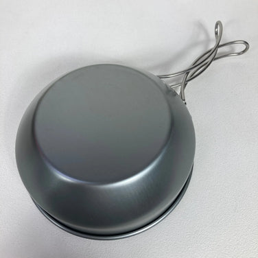 One Size Silver Uniflame Trail Aluminum Dishware Set 3 (Z00054479)