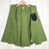 【Women's S グリーン系】 Millet ( ミレー ) アルピシャツ ロングスリーブ ポリエステル ウェア トップス インナー シャツ ロングスリーブシャツ 化繊 z00050715 化繊 ロングスリーブシャツ インナー シャツ トップス ウェア - 【公式】2ndGEAR（セカンドギア）Webショップ【登山用品・アウトドア用品専門 買取販売店】