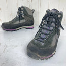 【Women's 24.0cm ブラック系】 Sirio ( シリオ ) P.F.431 Asphalt ✕ Iris フットウェア トレッキングブーツ z00059803 Asphalt ✕ Iris トレッキングブーツ フットウェア-1