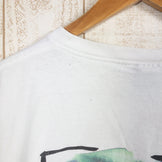 【Men's M ホワイト系】 1998 Patagonia ( パタゴニア ) オーガニックコットン カヌープリント ティー 入手困難 黒タグ オーガニックコットン ウェア トップス インナー シャツ ショートスリーブTシャツ クルーネック コットン z00051 - 【公式】2ndGEAR（セカンドギア）Webショップ【登山用品・アウトドア用品専門 買取販売店】