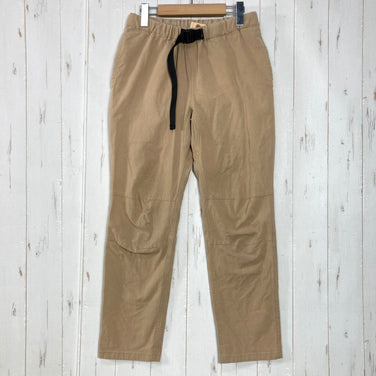 【Men's XS ベージュ系】 Wildthings ( ワイルドシングス ) コットン クライミングパンツ Cotton Climbing Pants コットン ウェア ボトムス ロングパンツ コットン z00059912  コットン ロングパンツ ボトムス ウェ