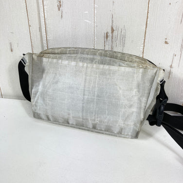 【OneSize ホワイト系】 High Tail Designs ( ハイテイルデザインズ ) ザ ウルトラライト ファニーパック v1.5 The Ultralight Fanny Pack v1.5 バッグ ストレージ ウエストバッグ ヒップパック DCF (