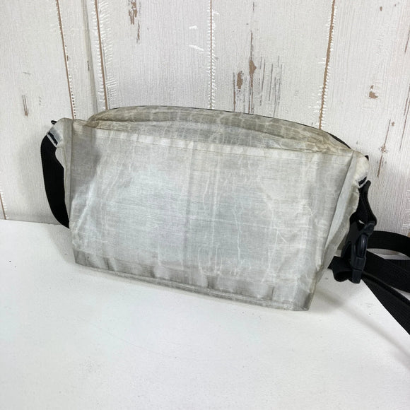 【OneSize ホワイト系】 High Tail Designs ( ハイテイルデザインズ ) ザ ウルトラライト ファニーパック v1.5 The Ultralight Fanny Pack v1.5 バッグ ストレージ ウエストバッグ ヒップパック DCF (
