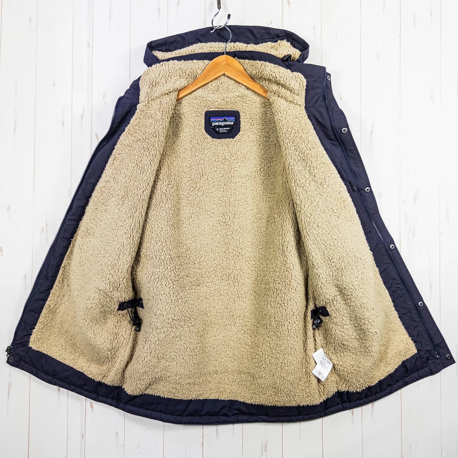 Men's S パープル系】 2013 Patagonia ( パタゴニア ) イスマス パーカ