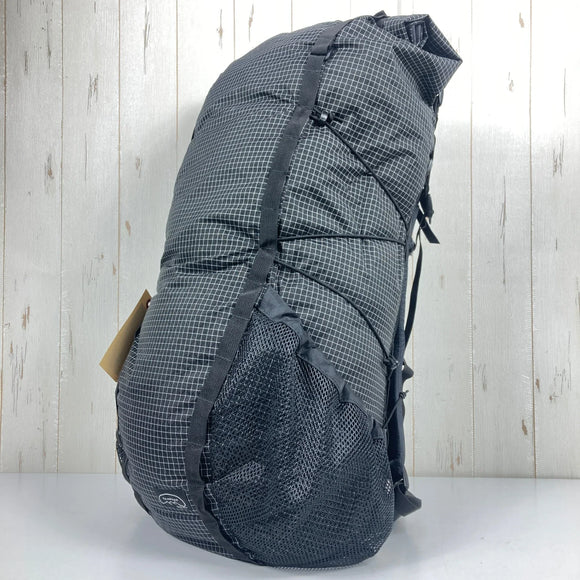 【M ブラック系】 Ogawand ( オガワンド ) オウン OWN Spectra Black ナイロン バッグ ストレージ バックパック 容量【30L～54L】 z00055387 Spectra Black 容量【30L～54L】 バックパック