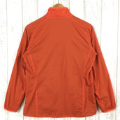 【Women's S オレンジ系】Millet ( ミレー ) レディース ブリーザー ライト ジャケット Ld Breather Light Jacket ウィンドシェル MIV01734 International Women's ウィンドシェル アウター ジャケット トップス ウェア - 【公式】2ndGEAR（セカンドギア）Webショップ【登山用品・アウトドア用品専門 買取販売店】