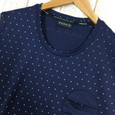 【Men's M ネイビー系】 Mountain Martial Arts | Mma ( マウンテンマーシャルアーツ ) ポーラテックパワードライ ドット スリーブレス シャツ Polartec Pd Dot Sleeve-Less タンクトップ MMA19-60 - 【公式】2ndGEAR（セカンドギア）Webショップ【登山用品・アウトドア用品専門 買取販売店】