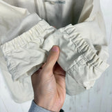 【Men's S ベージュ系】 Montbell ( モンベル ) O.D. パーカ O.D. Parka アイボリー ナイロン ウェア トップス アウター ジャケット ウィンドシェル z00055377 アイボリー ウィンドシェル アウター ジャケット トップス