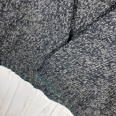 男士黑色中号 1990 年代 Eddie Bauer 羊毛针织衫。复古正品，难得一见的羊毛上衣、外套、抓绒夹克。产品编号：z00054496