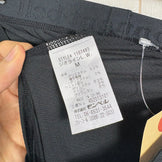 【Men's M ブラック系】 Montbell ( モンベル ) ジオライン L.W. タイツ Geoline Lightweight Tights ポリエステル ウェア ボトムス タイツ z00057841  タイツ ボトムス ウェア