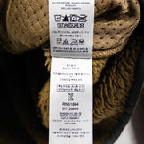 男士小号棕色 2019 Patagonia Los Gatos Crew COI（停产款，难找）涤纶羊毛夹克（Z00052858）