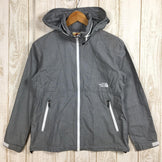 【Women's S ブラック系】 The North Face ( ザ・ノースフェイス ) コンパクト コットン ジャケット Compact Cotton Jacket ウィンドシェル 生産終了モデル 入手困難 APW11900 Asian Women's ウィンド - 【公式】2ndGEAR（セカンドギア）Webショップ【登山用品・アウトドア用品専門 買取販売店】