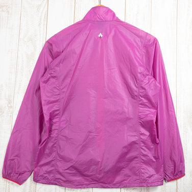 【Women's S ピンク系】 Montbell ( モンベル ) U.L. ストレッチウインド ジャケット U.L. Stretch Wind Jacket ナイロン ウェア トップス アウター ジャケット ウィンドシェル z00051150 ウィンドシェル ア - 【公式】2ndGEAR（セカンドギア）Webショップ【登山用品・アウトドア用品専門 買取販売店】