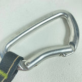 Camp Quickdraw Set (5 pieces) - One Size, Silver (z00054476) - Rock Climbing Gear