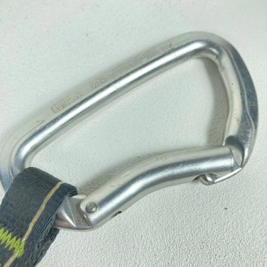 Camp Quickdraw Set (5 pieces) - One Size, Silver (z00054476) - Rock Climbing Gear