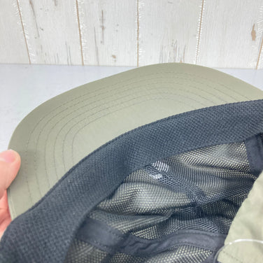 [One Size, Green] Cayl Supplex 6-Panel Cap Nylon Apparel Accessories Headwear Cap z00057967 Cap Headwear Apparel Accessories Apparel