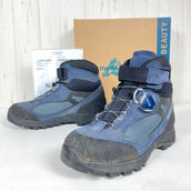 【Women's 24.0cm ネイビー系】 Montbell ( モンベル ) アルパインクルーザー800 BOA フットウェア トレッキングブーツ z00055139  トレッキングブーツ フットウェア