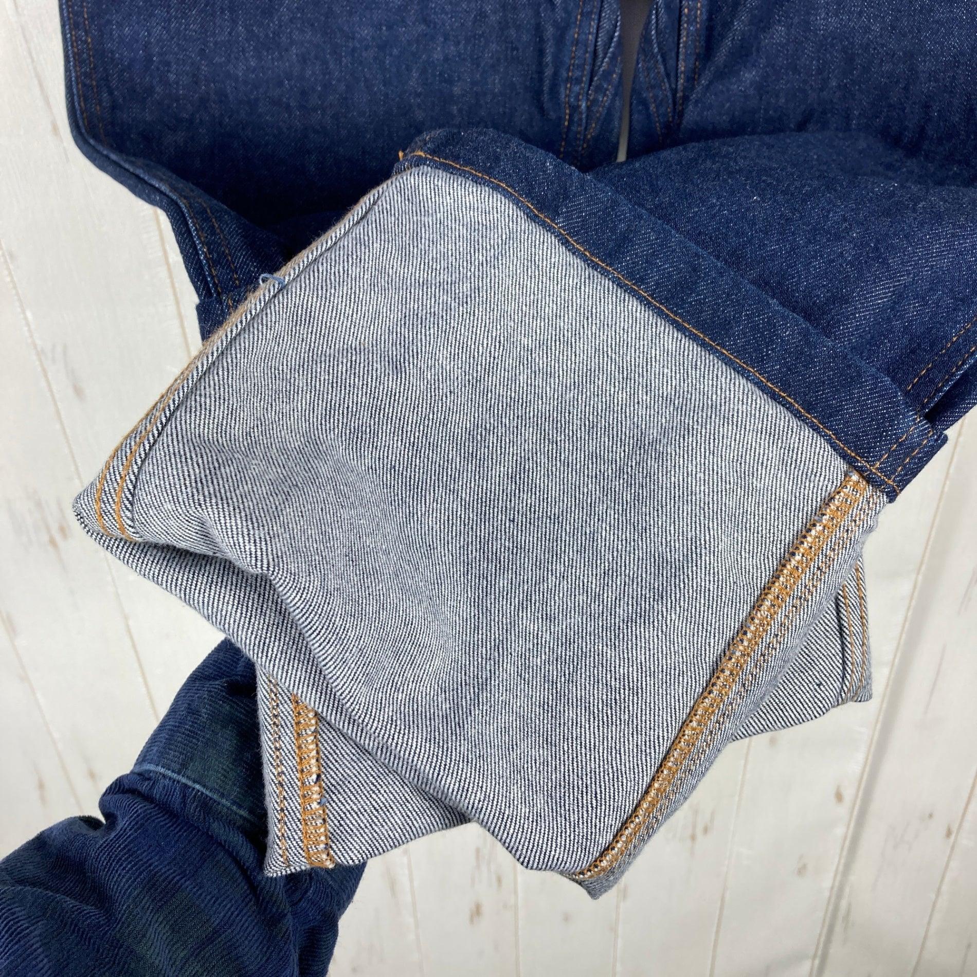 Unisex M ネイビー系】 Gramicci ( グラミチ ) ストレッチ デニム 
