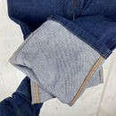 【Unisex M ネイビー系】 Gramicci ( グラミチ ) ストレッチ デニム ニューナロー パンツ クロップド STRETCH DENIM NN-PANT CROPPED コットン ウェア ボトムス ロングパンツ コットン z00056531  コットン-5