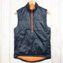 【Men's OneSize ブラック系】 Omm ( オーエムエム ) ローター ベスト Rotor Vest 化繊ダウン International Men's プリマロフト・ゴールド・インサレーション 化繊インサレーション ベスト トップス ウェア - 【公式】2ndGEAR（セカンドギア）Webショップ【登山用品・アウトドア用品専門 買取販売店】