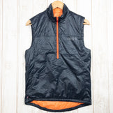 【Men's OneSize ブラック系】 Omm ( オーエムエム ) ローター ベスト Rotor Vest 化繊ダウン International Men's プリマロフト・ゴールド・インサレーション 化繊インサレーション ベスト トップス ウェア - 【公式】2ndGEAR（セカンドギア）Webショップ【登山用品・アウトドア用品専門 買取販売店】