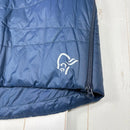 【Women's M ブルー系】 Norrona ( ノローナ ) フォルケティン サーモ80 スカート ウィメンズ Falketind Thermo80 Skirt W's 1804-23 2295 INDIGO NIGHT z00056083 2295 INDIG-6