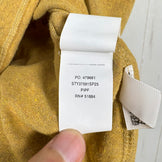 【Men's XS イエロー系】 2025 Patagonia ( パタゴニア ) テイク ア スタンド レスポンシビリ ティー Take a Stand Responsibili Tee PIPF コットン ウェア トップス インナー シャツ ショートスリーブTシャ