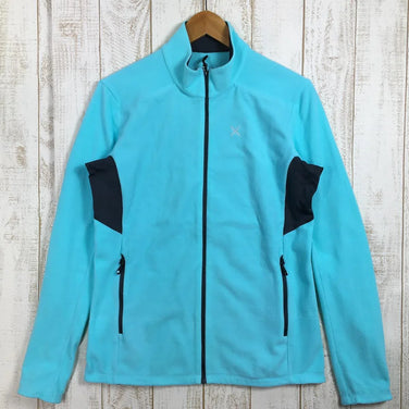 【Women's L ブルー系】 Montura ( モンチュラ ) マイクロ ベーシック マグリア ウーマン Micro Basic Maglia Woman ポーラテックマイクロ フリース ジャケット MMAM40W International Women's I - 【公式】2ndGEAR（セカンドギア）Webショップ【登山用品・アウトドア用品専門 買取販売店】