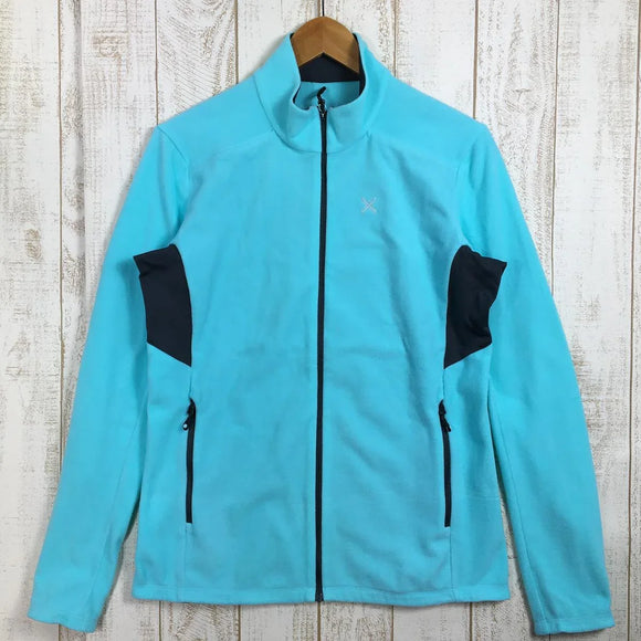【Women's L ブルー系】 Montura ( モンチュラ ) マイクロ ベーシック マグリア ウーマン Micro Basic Maglia Woman ポーラテックマイクロ フリース ジャケット MMAM40W International Women's I - 【公式】2ndGEAR（セカンドギア）Webショップ【登山用品・アウトドア用品専門 買取販売店】