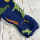 【Baby's 24M ネイビー系】 Patagonia ( パタゴニア ) ベビー シンチラ バンティング Baby Synchilla Bunting フリース カバーオール ロンパース おくるみ アニマル柄 60118 International Baby's - 【公式】2ndGEAR（セカンドギア）Webショップ【登山用品・アウトドア用品専門 買取販売店】
