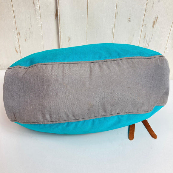 【OneSize ブルー系】 Gregory ( グレゴリー ) サッチェル Mサイズ Satchel M 銀タグ 旧タグ Turquoise｜Silver Gray クーリエバッグ ショルダーバッグ メッセンジャーバッグ バッグ ストレージ - 【公式】2ndGEAR（セカンドギア）Webショップ【登山用品・アウトドア用品専門 買取販売店】