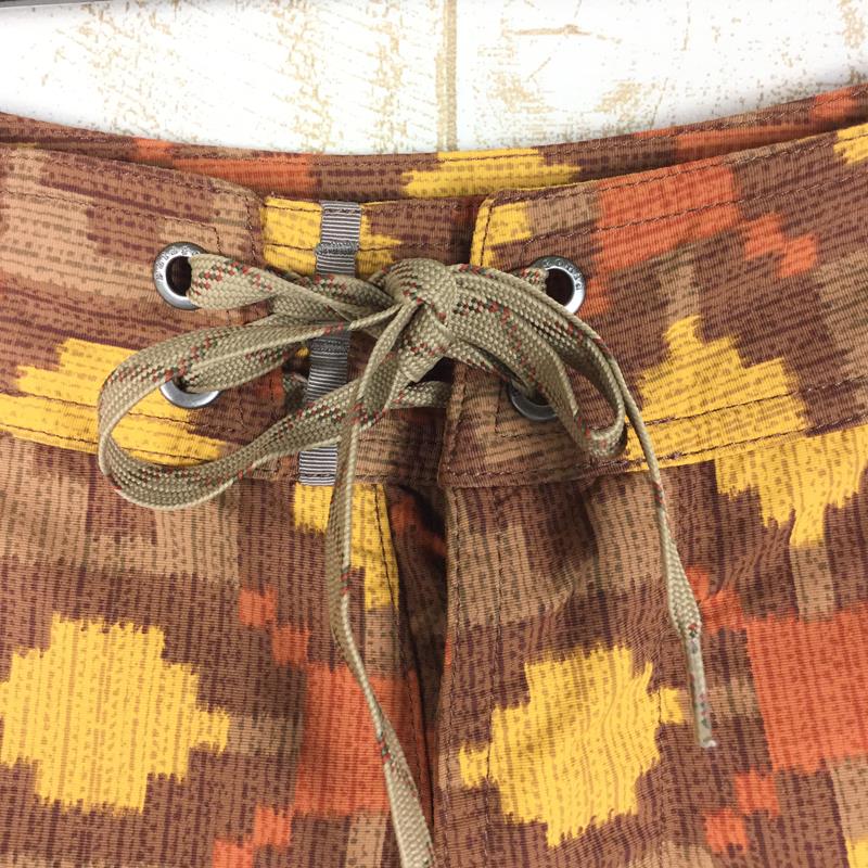 [Men's 32 Brown] Patagonia Paddler Board Shorts 86515 International Men's HMC Synthetic Shorts Short Pants Bottoms Wear