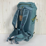 【Unisex M ブルー系】 2026 Patagonia ( パタゴニア ) テラヴィア パック 28L Terravia Pack 28L BLSG / Blue Sage レインカバー付属 リップストップ ナイロン バッグ ストレージ バックパック デイパッ