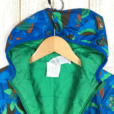 【Boy's 2T ブルー系】 Patagonia ( パタゴニア ) ベビー リバーシブル パフボール ジャケット & パンツ 上下セット インサレーション セットアップ 60187/60193 International Boy's OBG セットアップ ウェ - 【公式】2ndGEAR（セカンドギア）Webショップ【登山用品・アウトドア用品専門 買取販売店】
